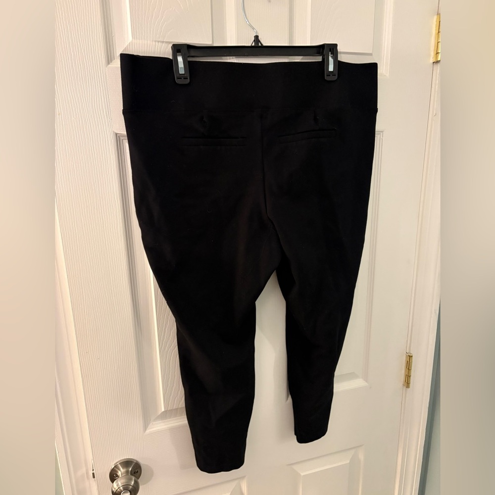 Torrid Studio Deluxe Stretch Pull-On Pixie Pants - image 3